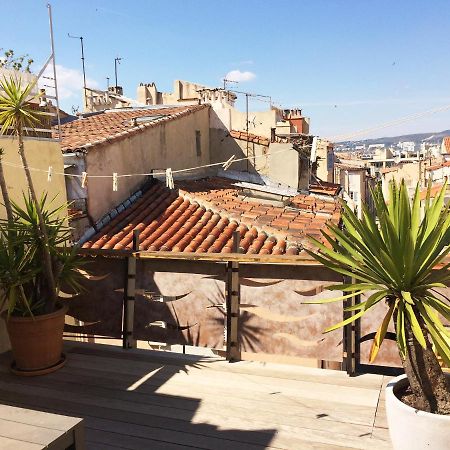 Appartement Les Ô du Panier à Marseille Extérieur photo