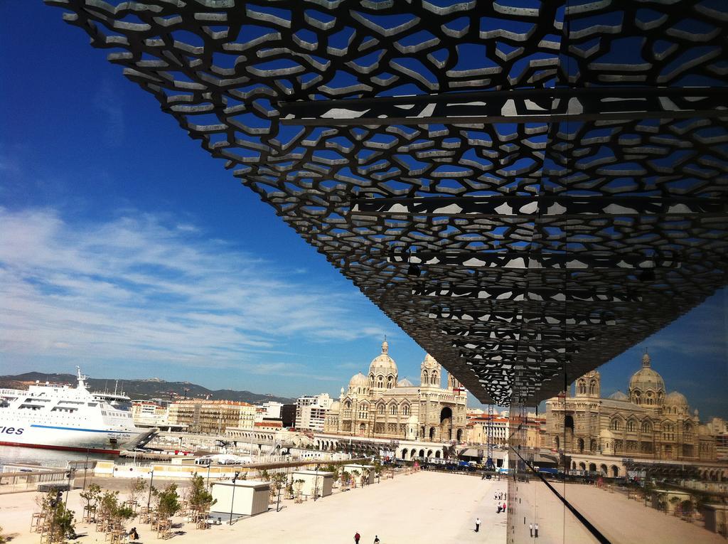 Appartement Les Ô du Panier à Marseille Extérieur photo