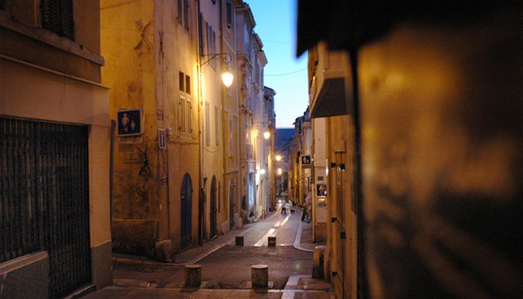 Appartement Les Ô du Panier à Marseille Extérieur photo