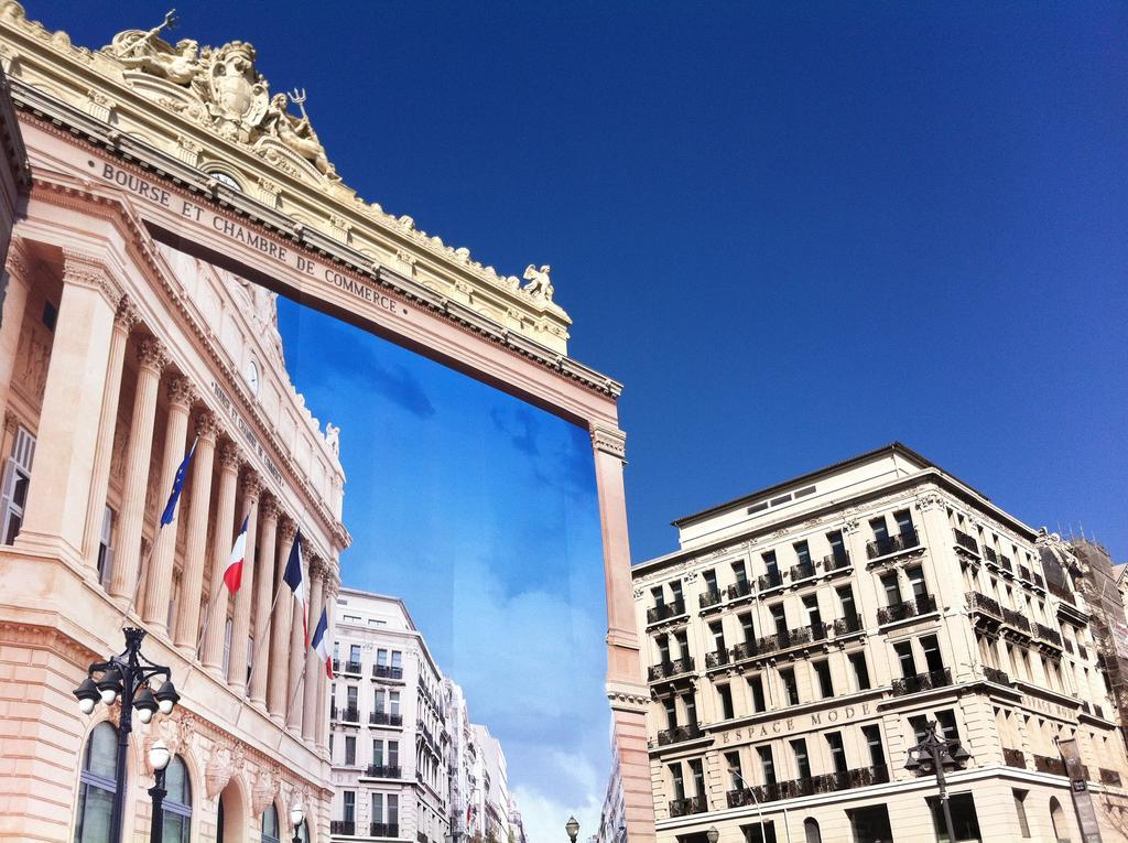 Appartement Les Ô du Panier à Marseille Extérieur photo